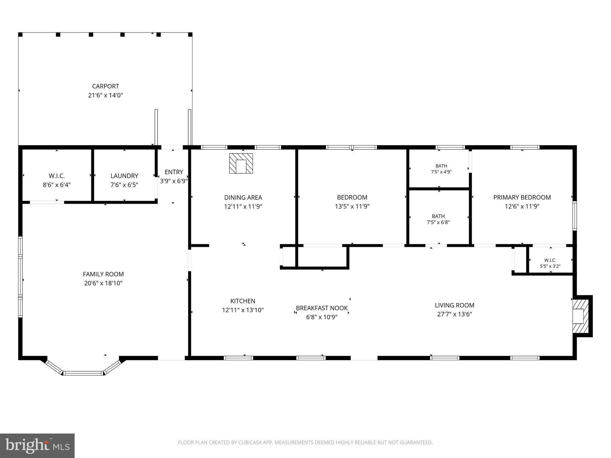 2085 Crums Church Road Berryville, VA 22611 - Photo 61 of 61 Floor Plans