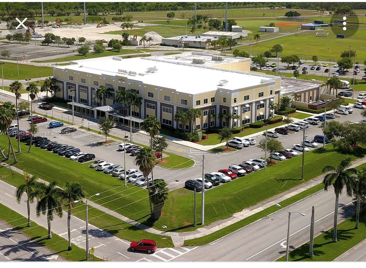 705 Southeast 22nd Lane Homestead, FL 33033 - Photo 38 of 43 a view of a city