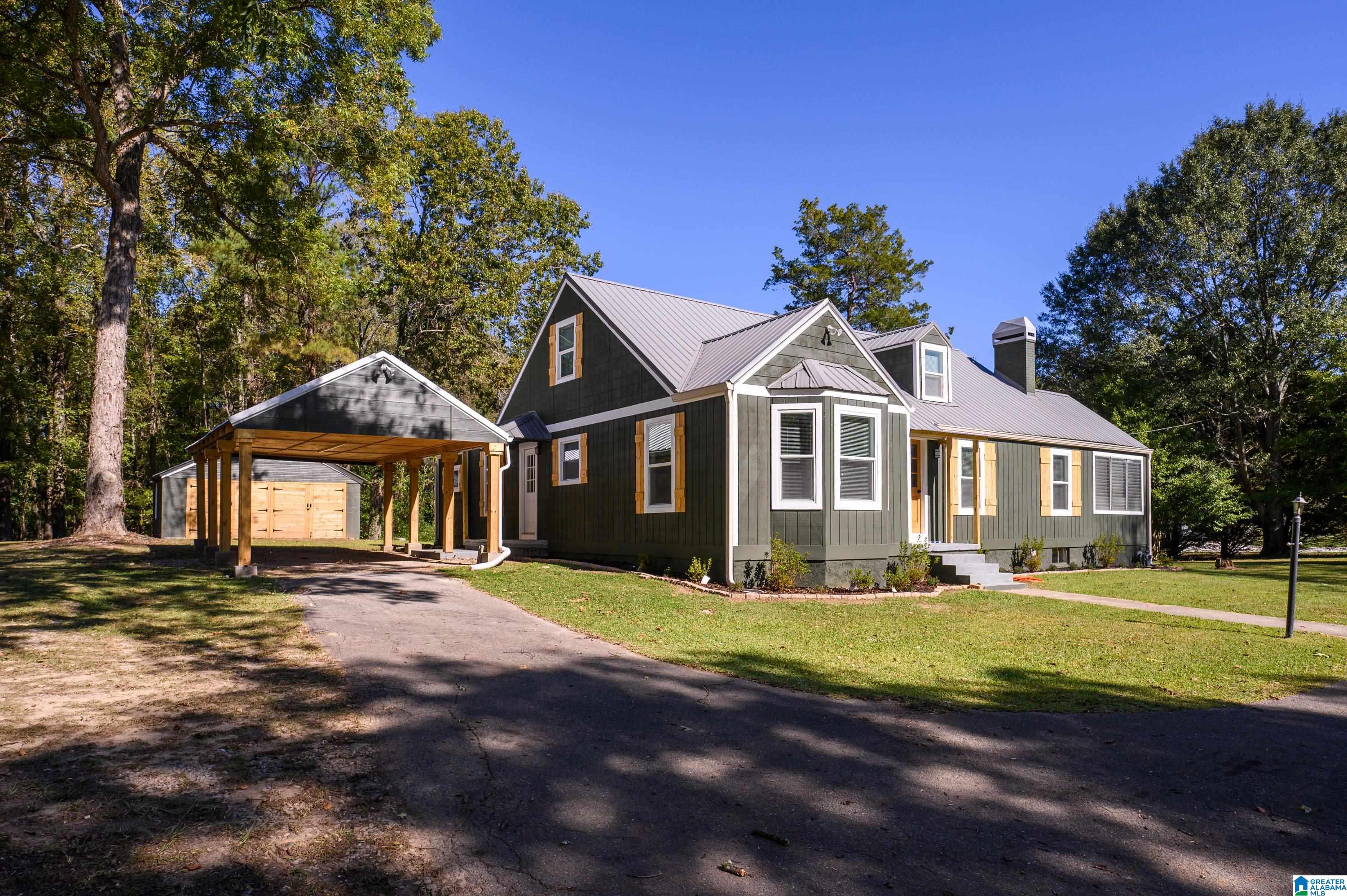 1791 Brookside Road Mount Olive, AL 35117 - Photo 1 of 67
