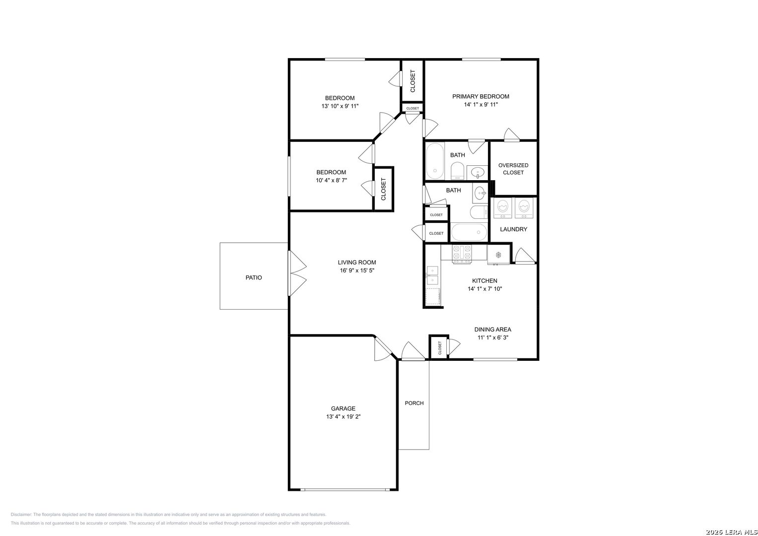 8338 Morning Converse, TX 78109 - Photo 16 of 16