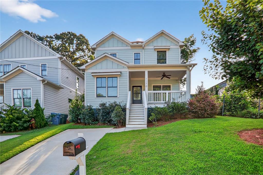1170 Moton Avenue Southwest Atlanta, GA 30315 - Photo 1 of 27