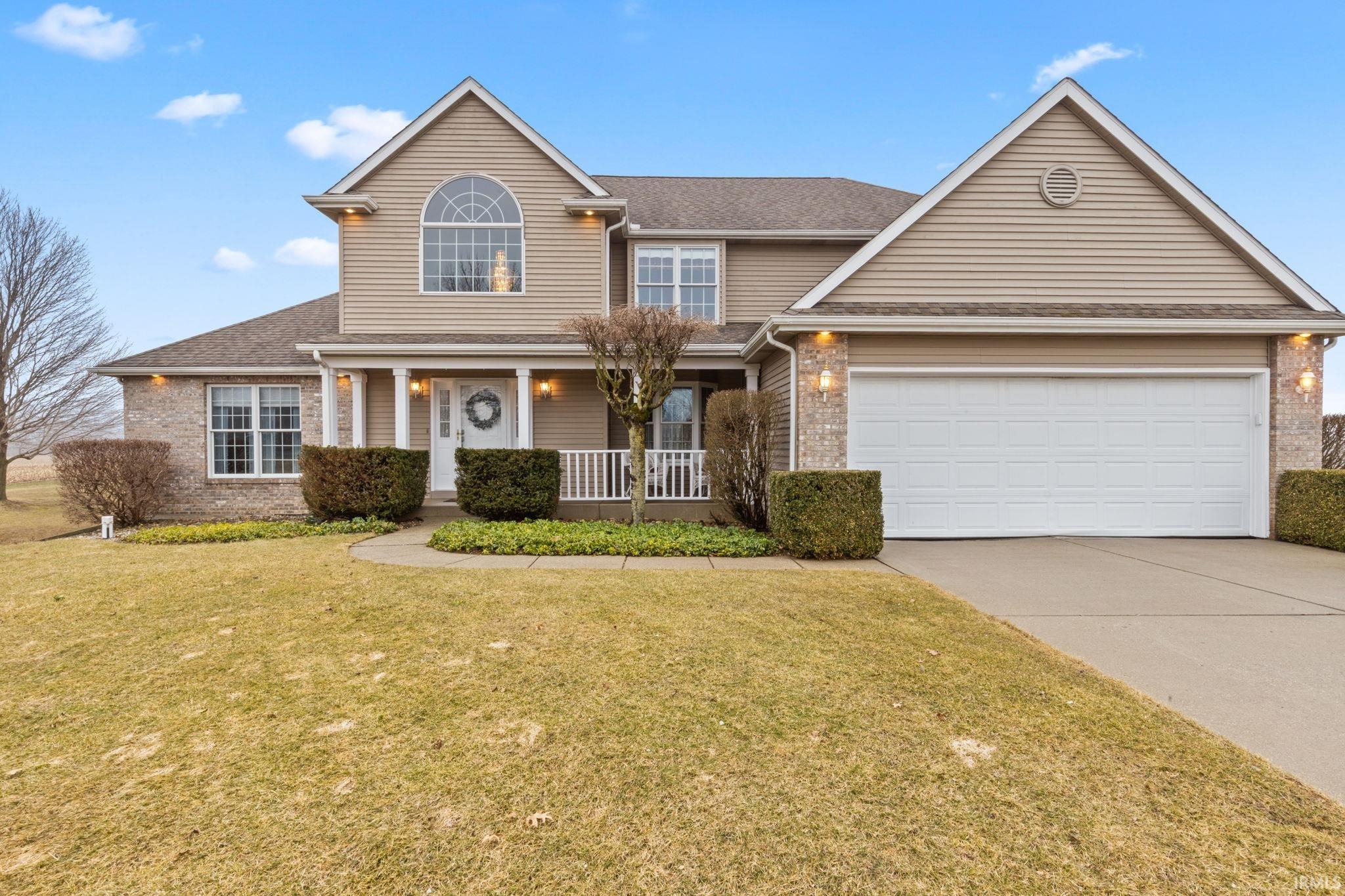 21750 New Road Lakeville, IN 46536 - Photo 1 of 36