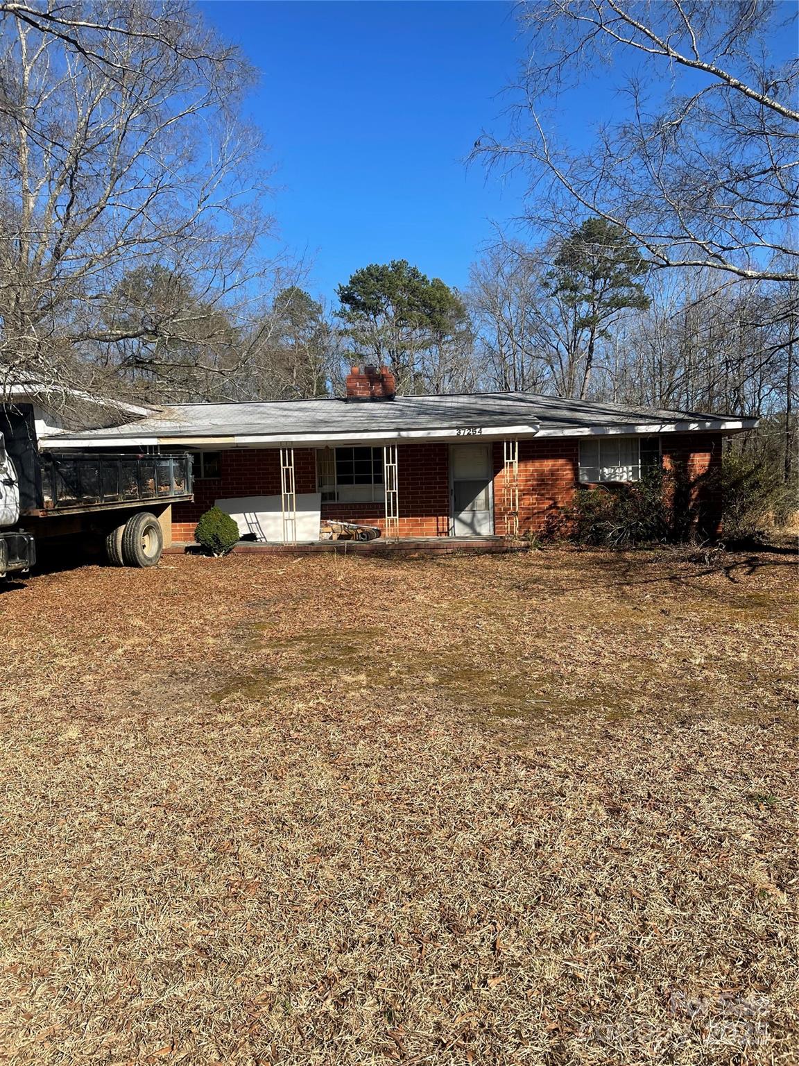 37254 Barnhardt Road Albemarle, NC 28001 - Photo 2 of 10 a view of a house with a yard