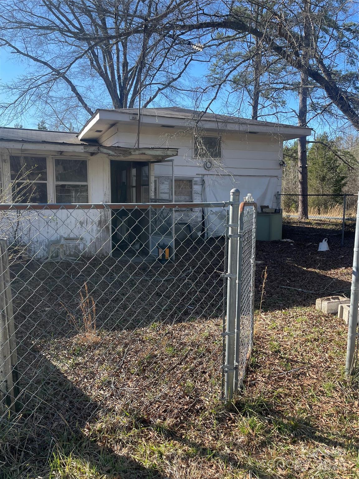 37254 Barnhardt Road Albemarle, NC 28001 - Photo 7 of 10 a front view of a house with parking area