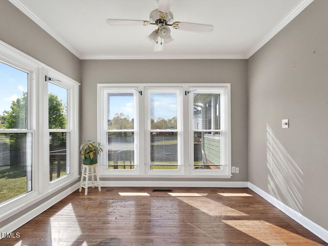 4500 Rivershyre Way Raleigh, NC 27616 - Photo 11 of 42 sunroom