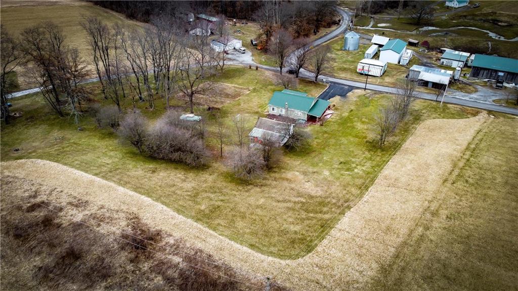 222 Troutman Road Chicora, PA 16025 - Photo 3 of 22 a view of swimming pool with a yard