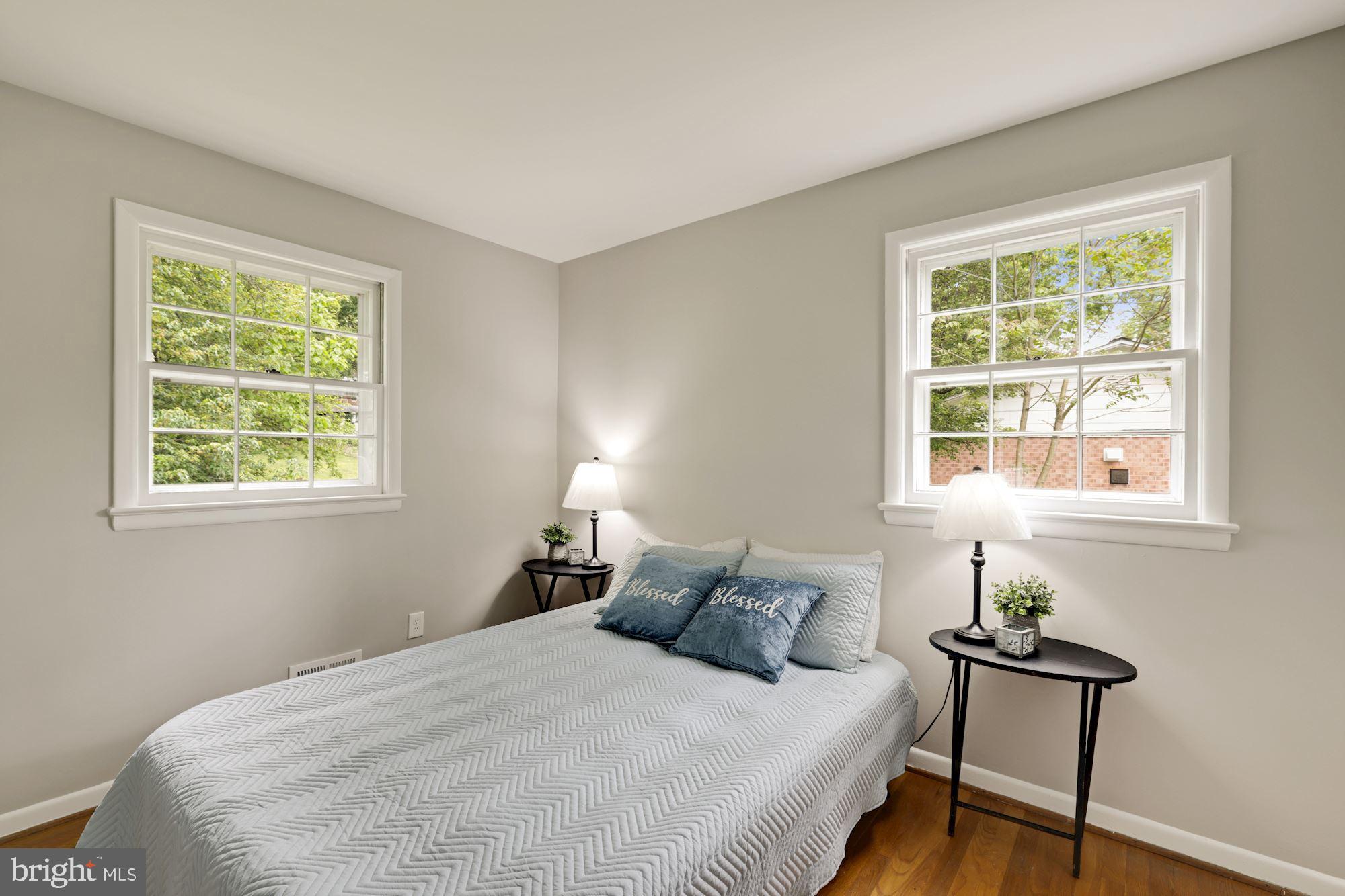 2019 Franwall Avenue Silver Spring, MD 20902 - Photo 18 of 42 2nd bedroom, bright and light with windows