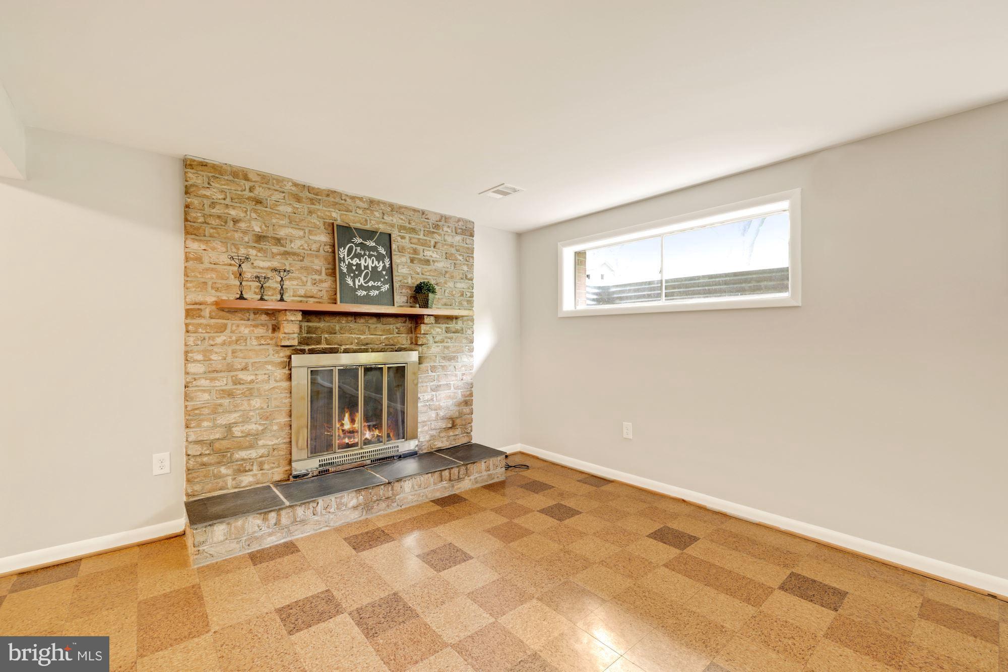 2019 Franwall Avenue Silver Spring, MD 20902 - Photo 24 of 42 Natural light for Family Room, fireplace