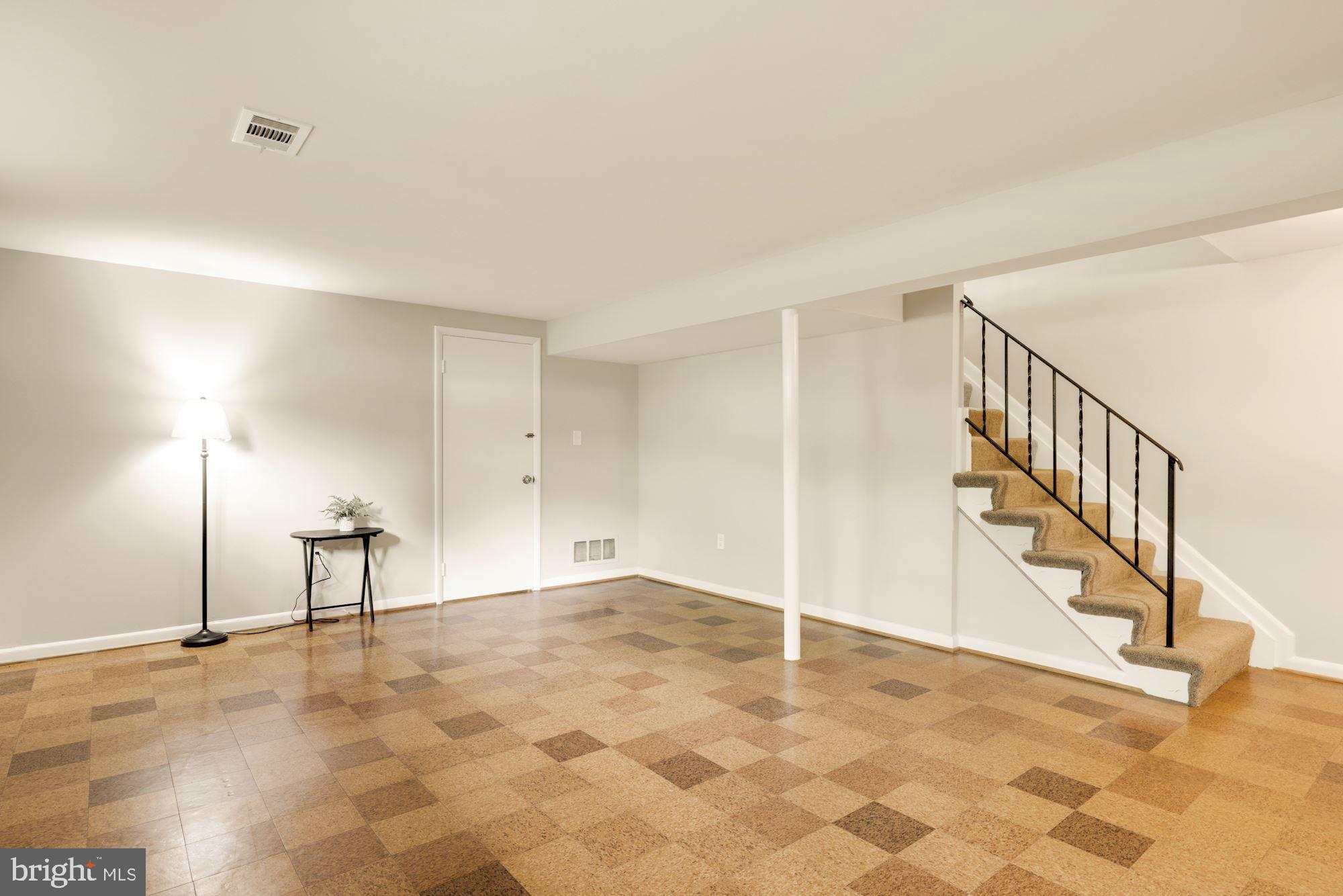 2019 Franwall Avenue Silver Spring, MD 20902 - Photo 26 of 42 Stairway going upstairs