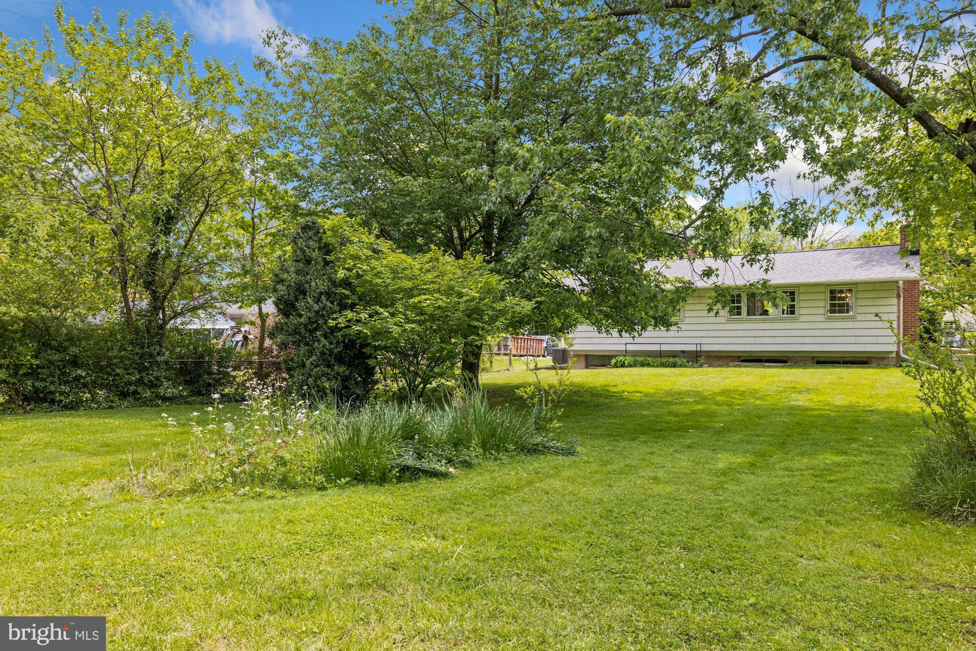 2019 Franwall Avenue Silver Spring, MD 20902 - Photo 36 of 42 Spacious 1/3rd acre lot, great back area