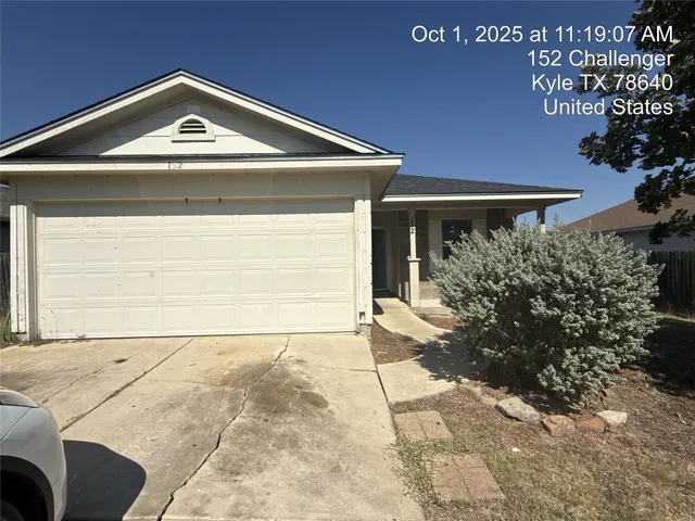 $1,595 | 152 Challenger, Kyle, TX 78640