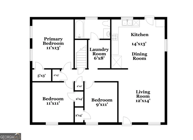 $1,950 | 1181 Timbercrest Drive, Lawrenceville, GA 30045