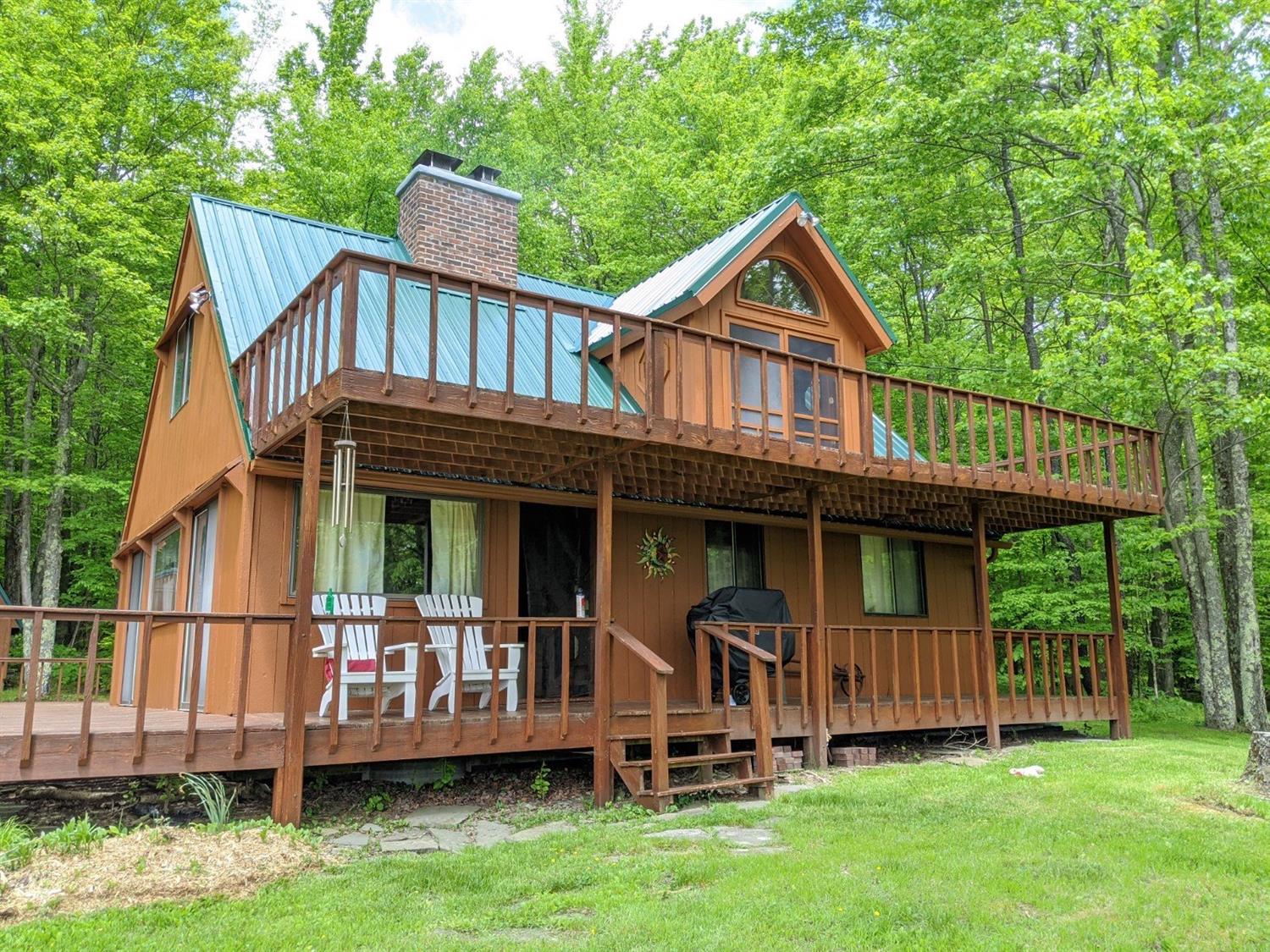 1091 Walton Mountain Road Tompkins, NY 13856 - Photo 1 of 1 Gallery Image 1