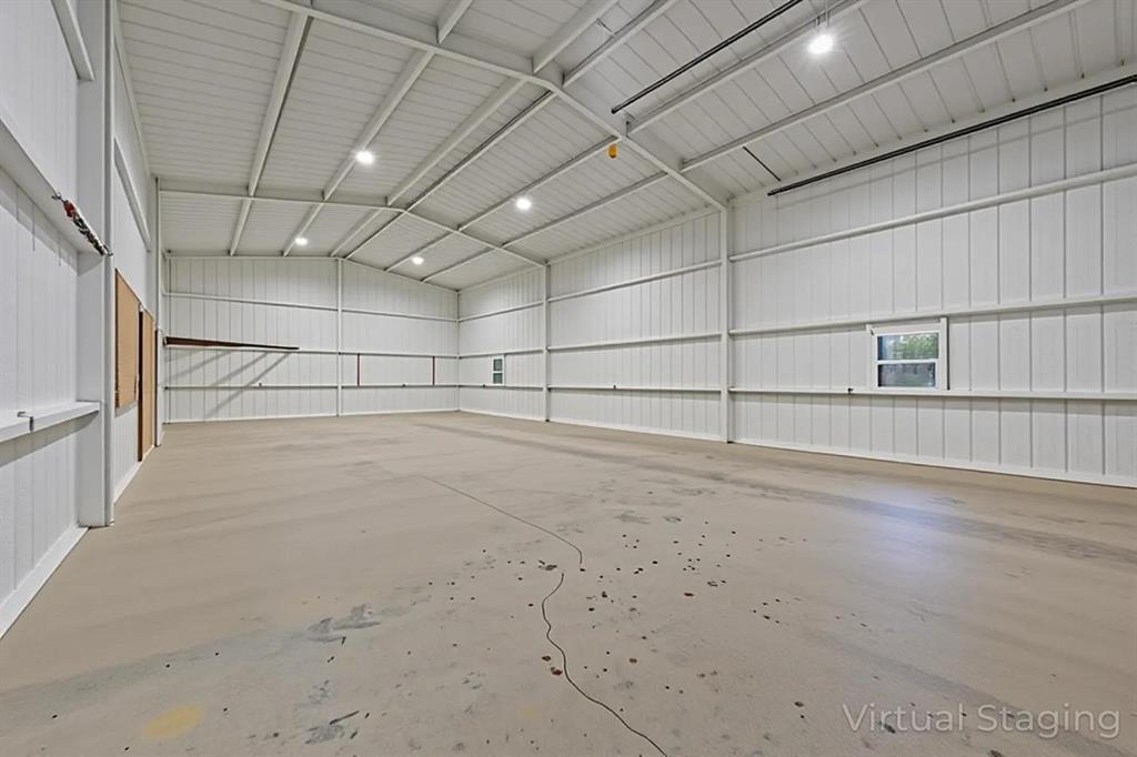 1001 Resolute Road Millsap, TX 76066 - Photo 39 of 40 a view of a garage