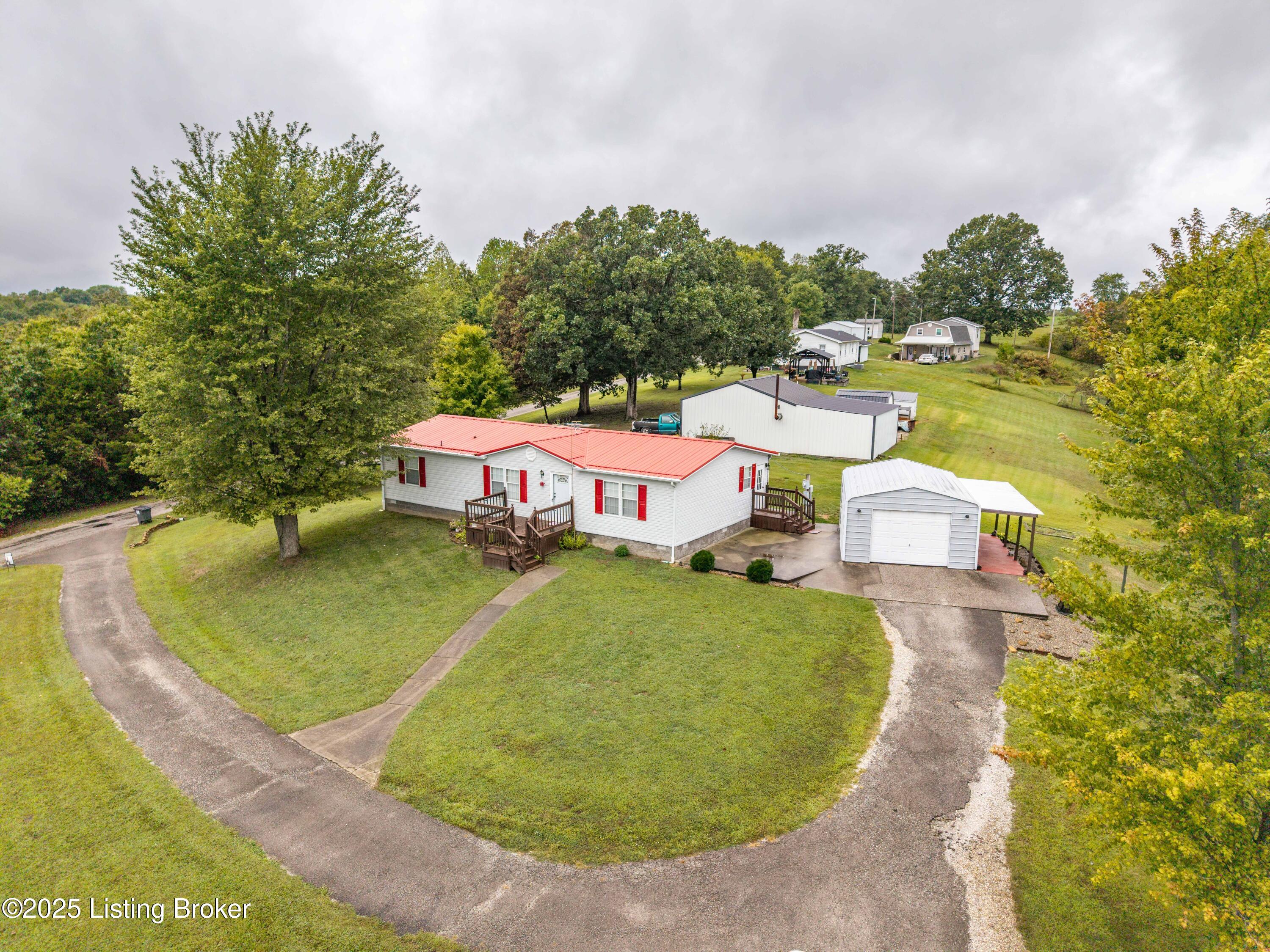 180 Stiles Road Battletown, KY 40104 - Photo 2 of 47 DHI-102