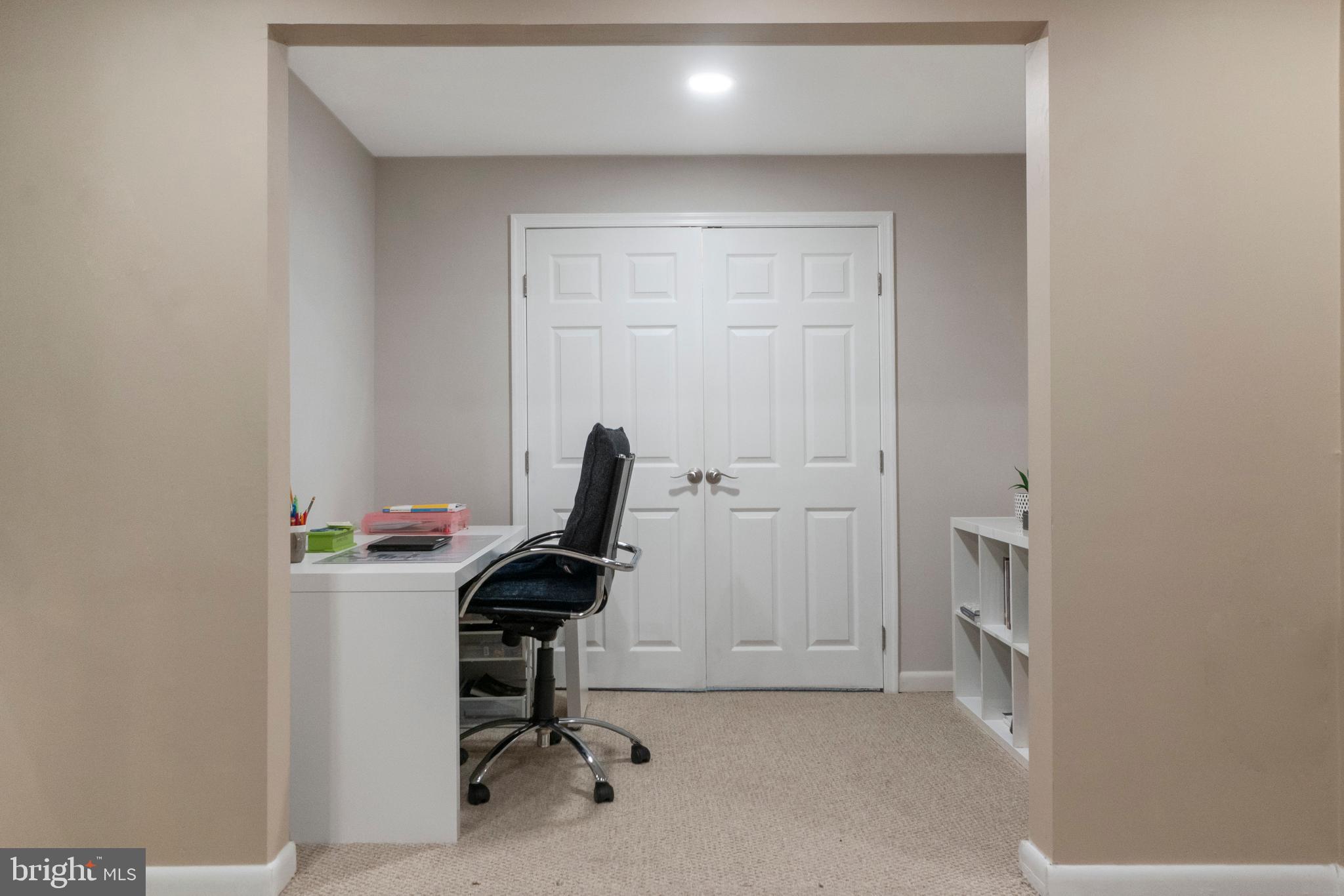 8834 Shadowlake Way Springfield, VA 22153 - Photo 33 of 40 Office space on lower level
