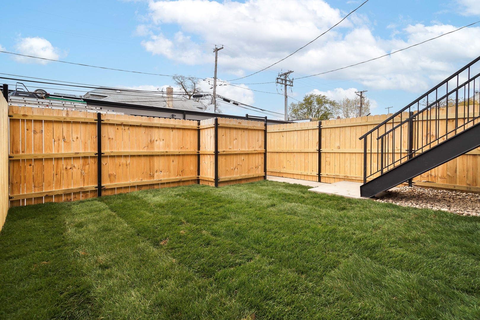3502 North Central Avenue Chicago, IL 60634 - Photo 28 of 33 a view of an outdoor space
