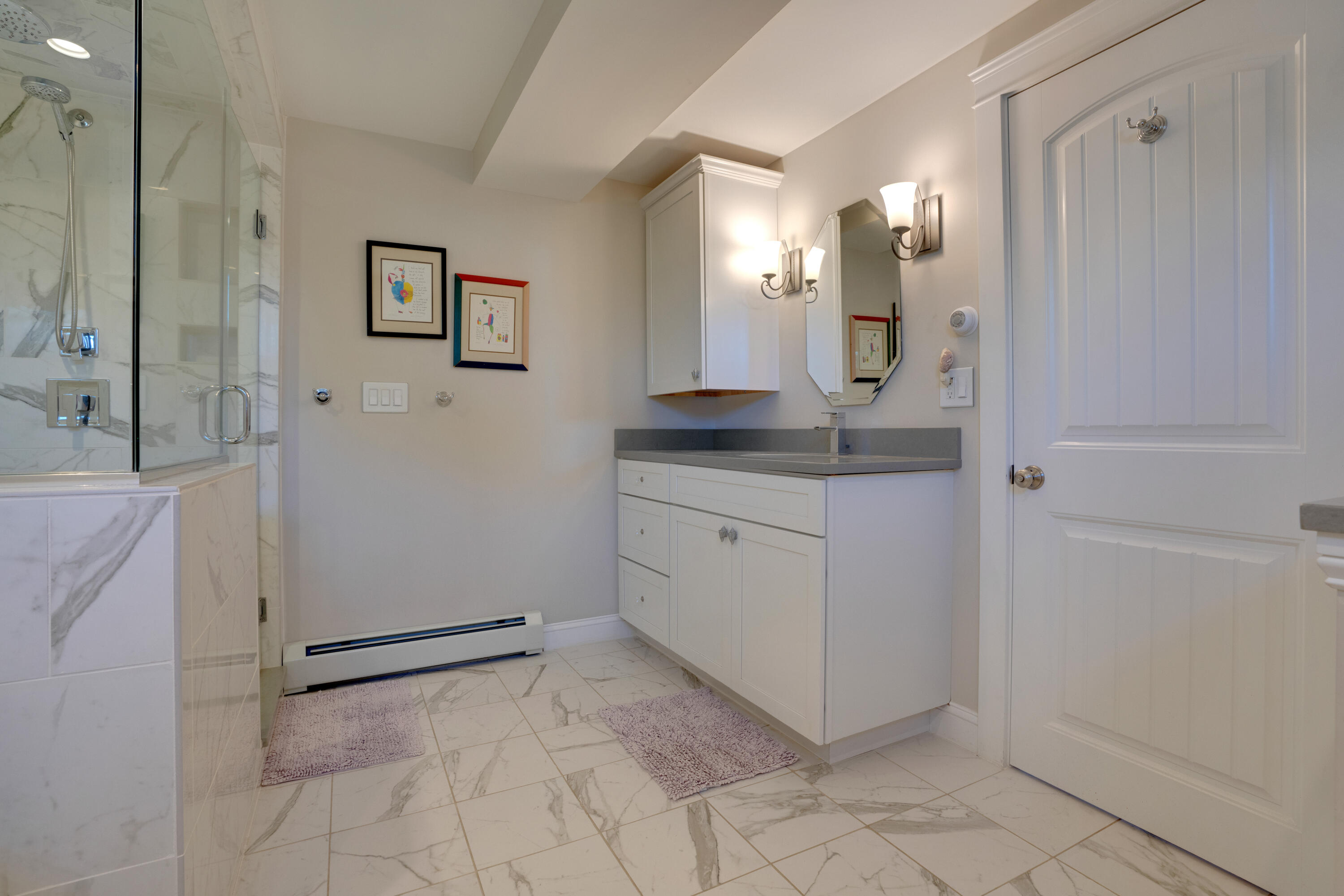 18 Porter Road Ocean Park, ME 04063 - Photo 20 of 41 lower level bathroom
