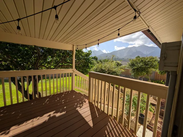 $1,130,000 | 845 Kekoa Place, Wailuku, HI 96793