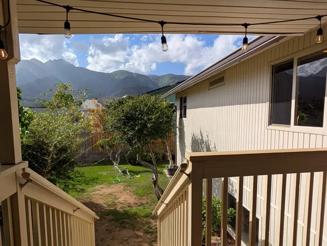 $1,130,000 | 845 Kekoa Place, Wailuku, HI 96793