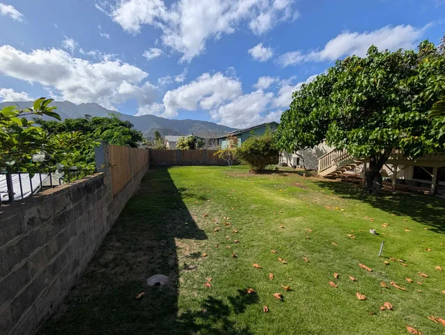$1,130,000 | 845 Kekoa Place, Wailuku, HI 96793