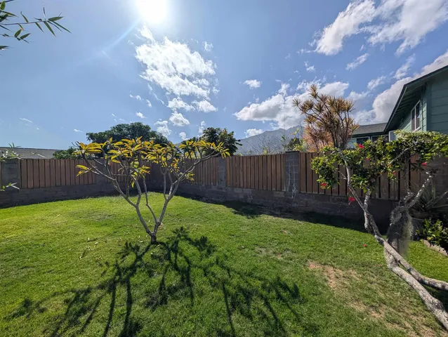 $1,130,000 | 845 Kekoa Place, Wailuku, HI 96793