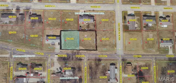 $12,000 | 0 West Main Street, Vandalia, IL 62471