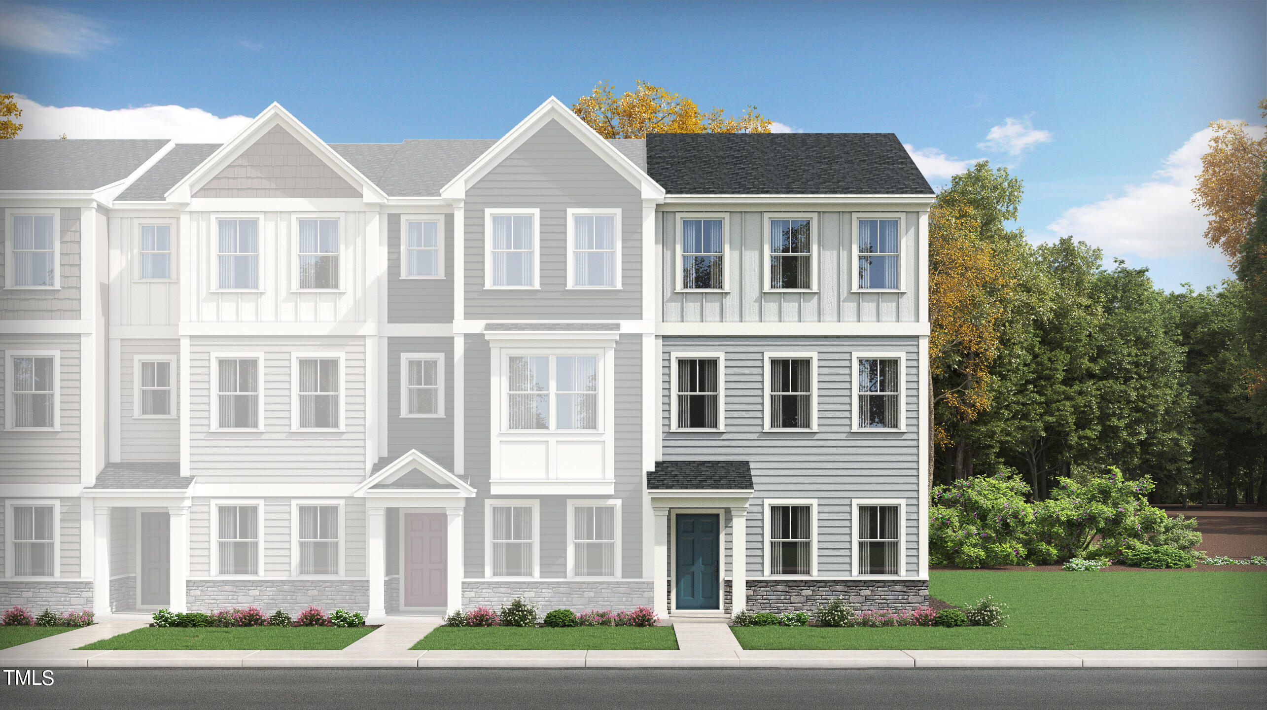 1984 Rosedale Rdg Avenue, Unit 238 Wake Forest, NC 27587 - Photo 1 of 16 Rosedale_ManteoII_M_end