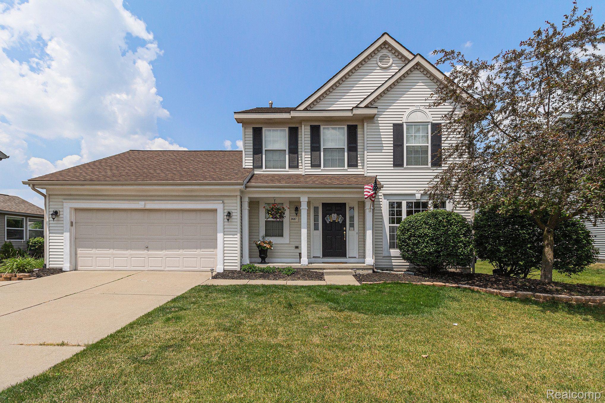 3687 Stratton Lane Howell, MI 48843 - Photo 1 of 30 Gallery Image 1