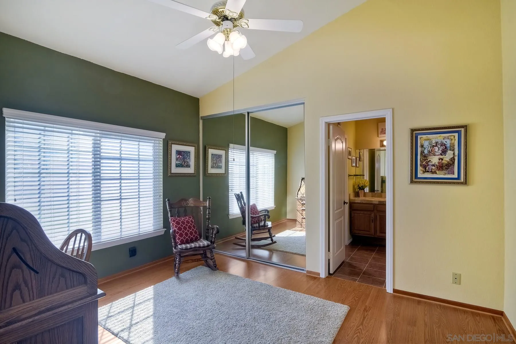 13892 Oakstand Road Poway, CA 92064 - Photo 15 of 27 a living room with furniture and a window