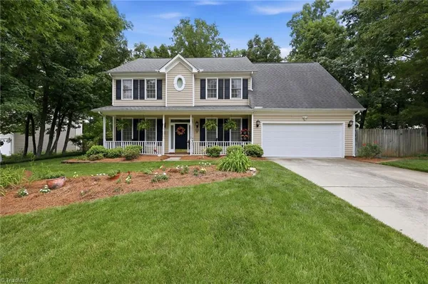 $430,000 | 4200 Brentonshire Lane, High Point, NC 27265
