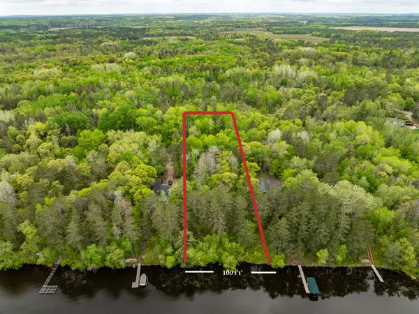 $189,900 | Tbd Dodder Lane Southwest, Pequot Lakes, MN 56472