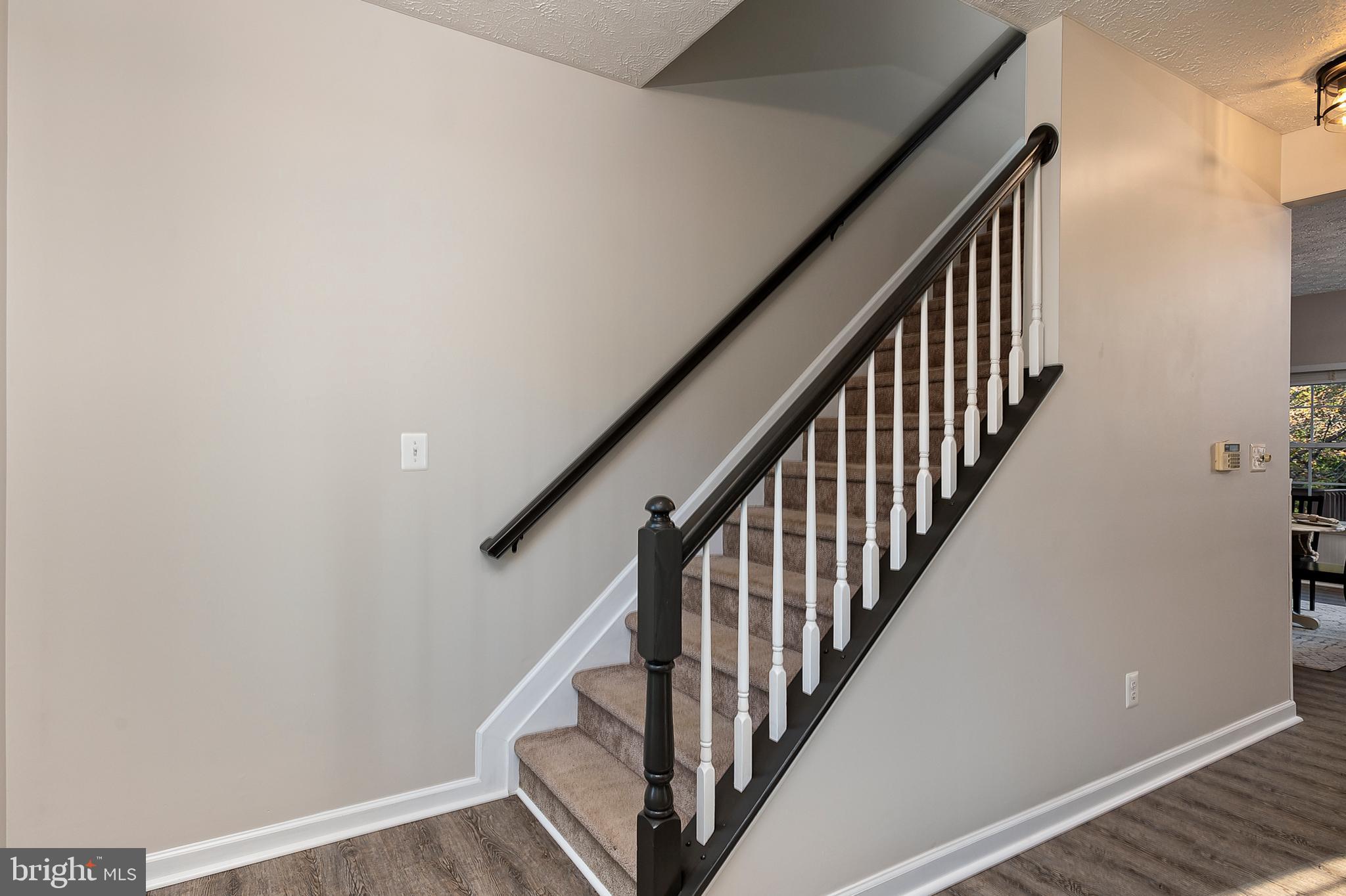 3228 Breckenridge Way Riva, MD 21140 - Photo 15 of 42 Foyer and Steps to Upper Level