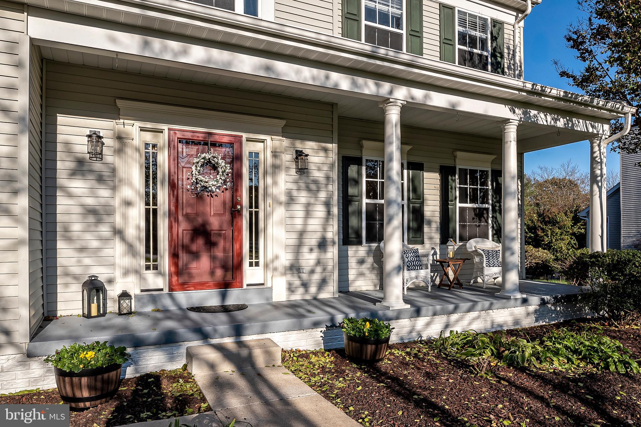 3228 Breckenridge Way Riva, MD 21140 - Photo 3 of 42 Front Porch
