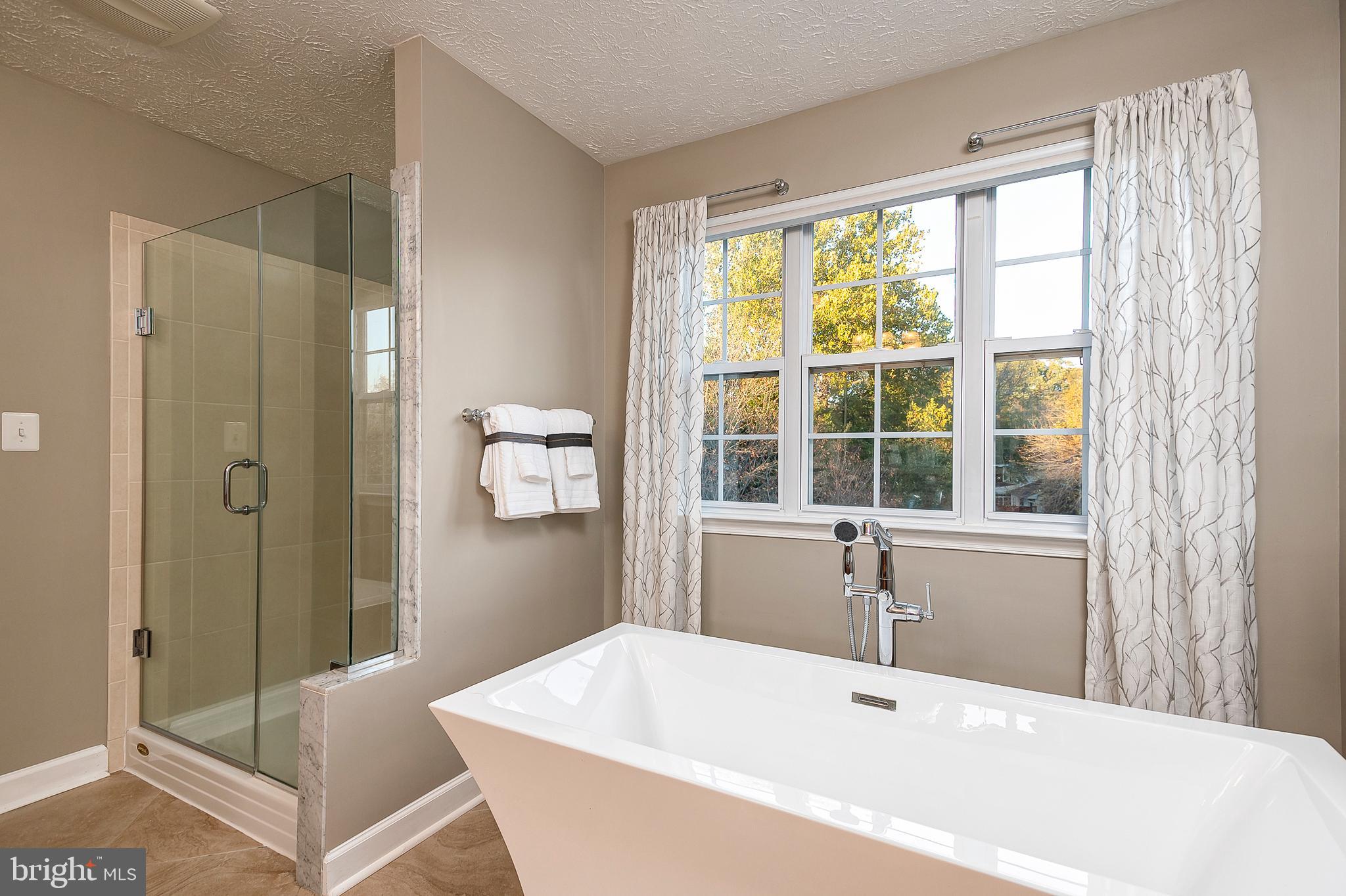 3228 Breckenridge Way Riva, MD 21140 - Photo 19 of 42 Primary Bath and Shower