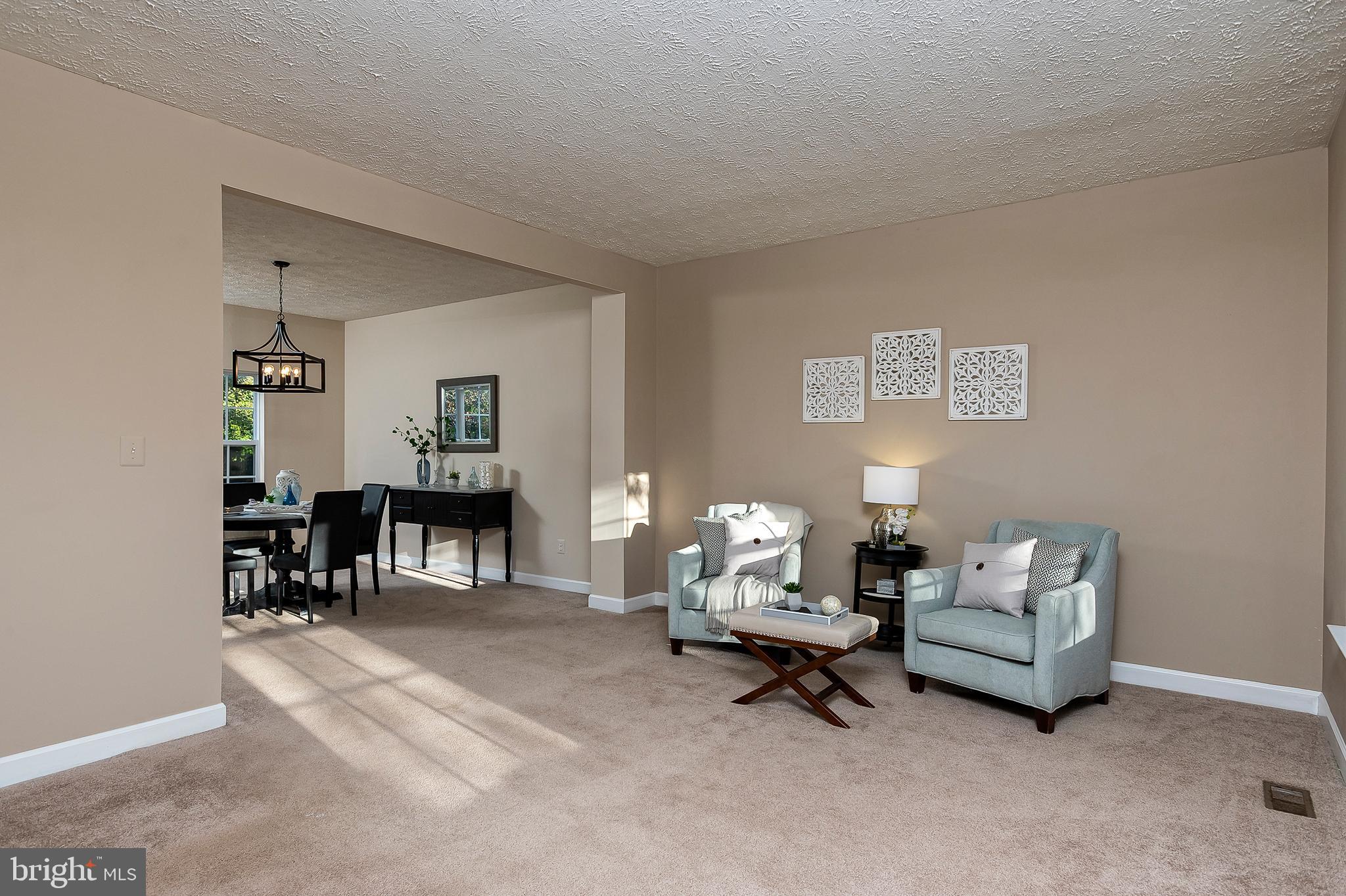 3228 Breckenridge Way Riva, MD 21140 - Photo 6 of 42 Living Room to Dining Room