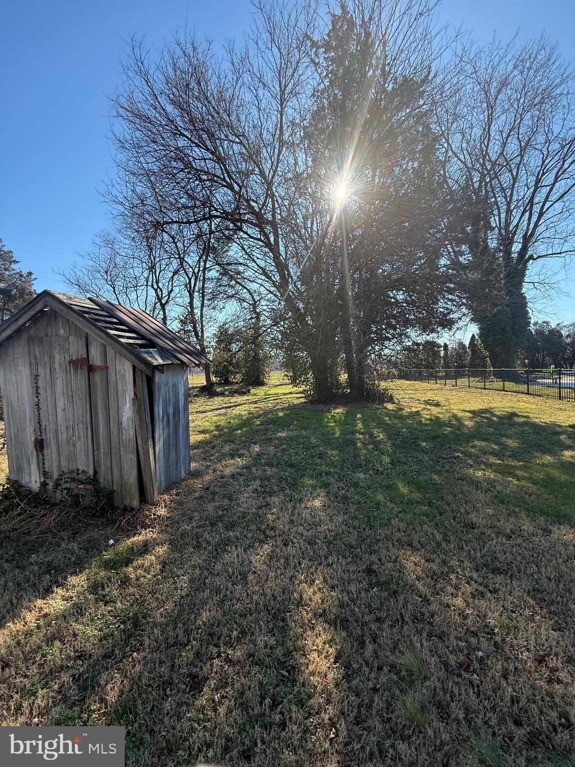 564 Front Street Houston, DE 19954 - Photo 8 of 34 a view of backyard with green space