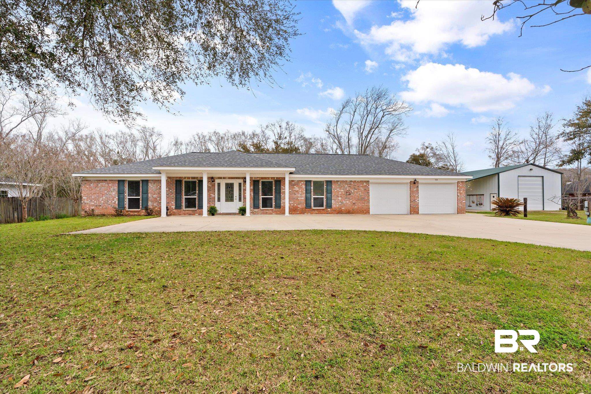734 West Section Avenue Foley, AL 36535 - Photo 1 of 50 Main House