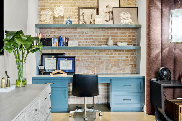 1017 West Washington Boulevard, Unit 2J Chicago, IL 60607 - Photo 41 of 53