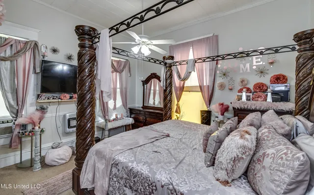 $175,000 | 1110 Jackson Avenue, Yazoo City, MS 39194