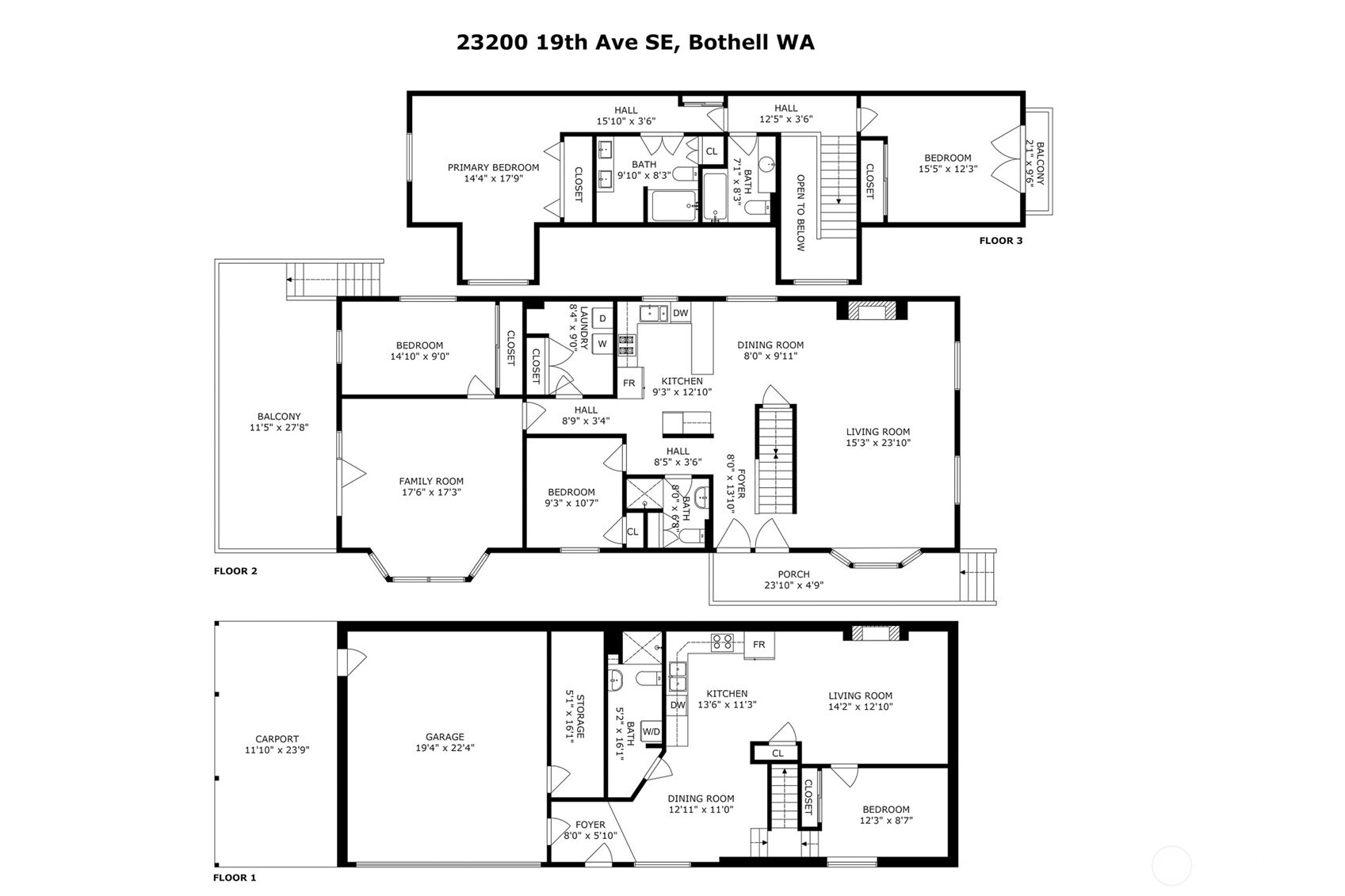 23200 19th Avenue Southeast Bothell, WA 98021 - Photo 37 of 37 Gallery Image 37