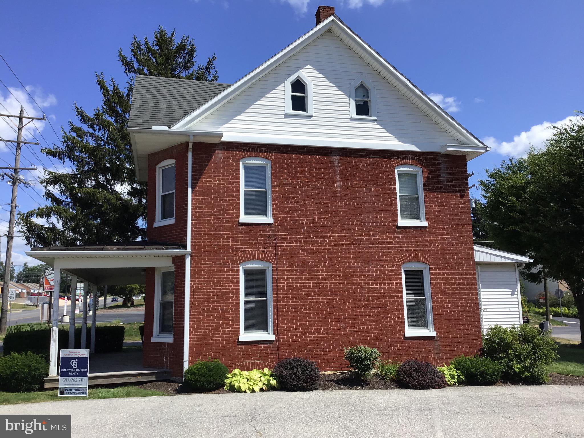 1822 East Main Street Waynesboro, PA 17268 - Photo 21 of 21 a front view of a house