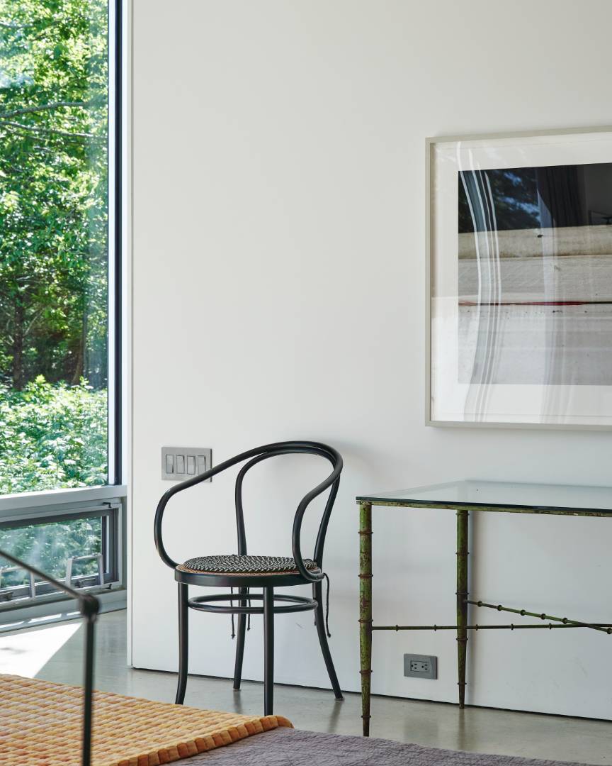 78 Windmill Lane Water Mill, NY 11976 - Photo 16 of 26 a view of balcony with wooden floor