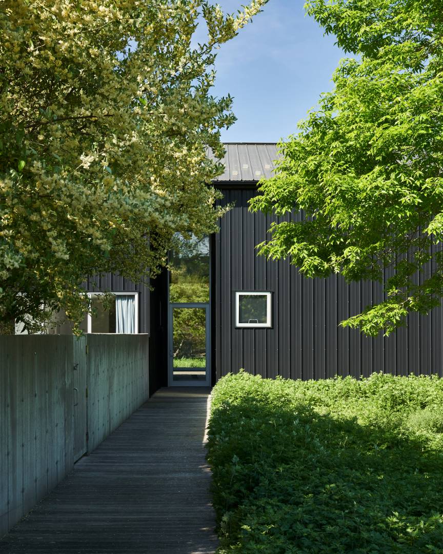 78 Windmill Lane Water Mill, NY 11976 - Photo 23 of 26 a house view with a backyard space