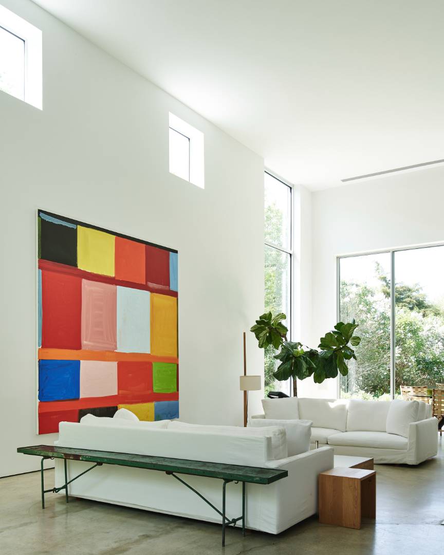 78 Windmill Lane Water Mill, NY 11976 - Photo 6 of 26 a living room with furniture and windows