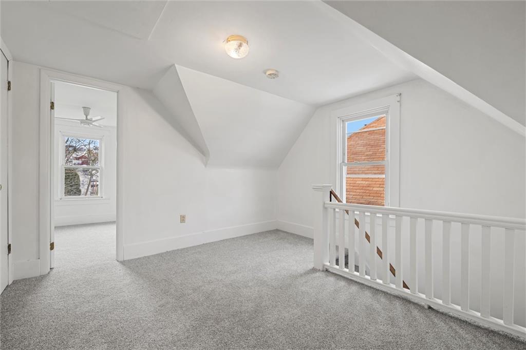 325 Walnut Street Vandergrift, PA 15690 - Photo 19 of 29 an empty room with windows