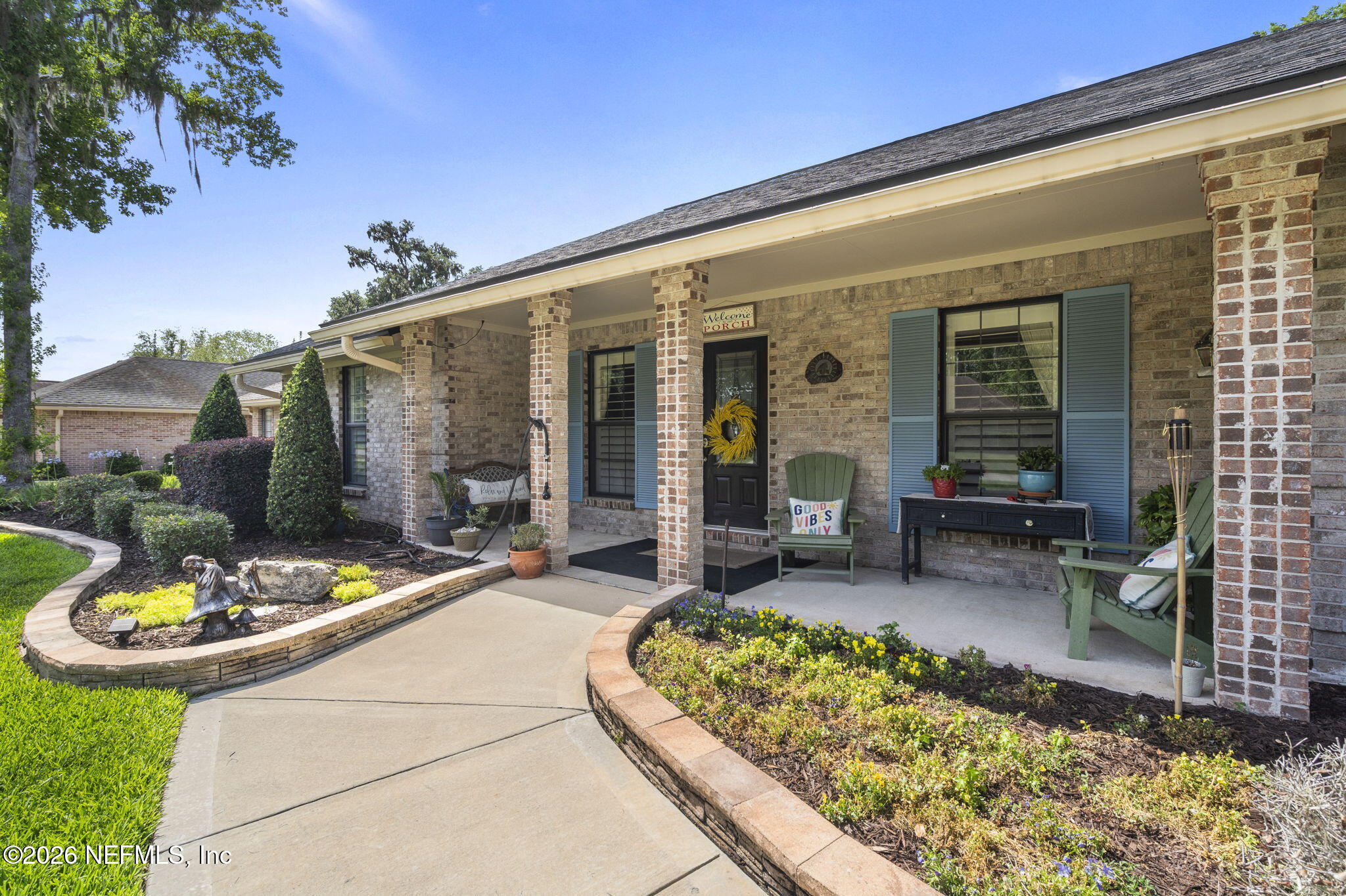 3093 Nautilus Road Middleburg, FL 32068 - Photo 5 of 41 Porch -3093