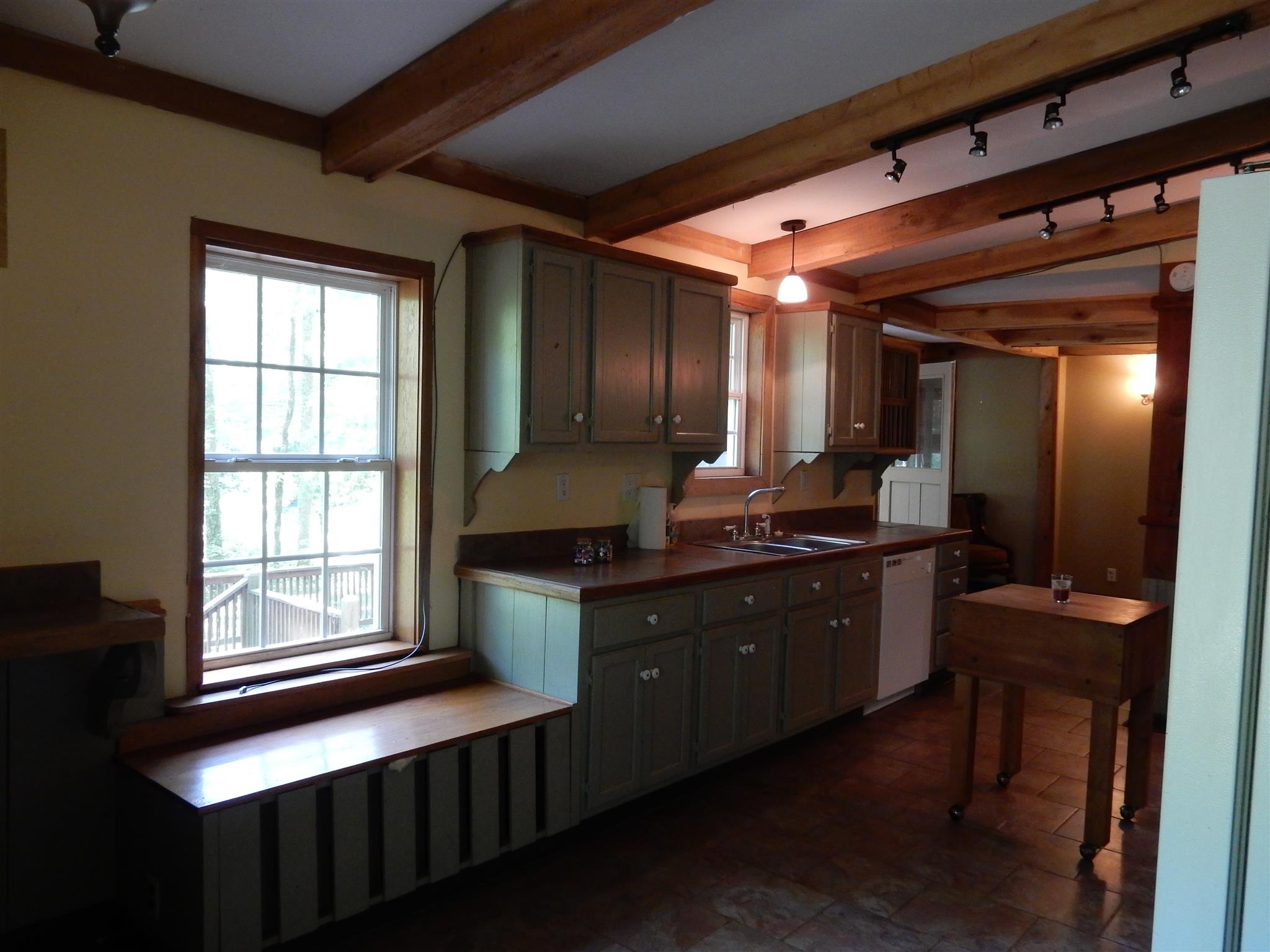7389 Hunting Camp Road Fairview, TN 37062 - Photo 12 of 25 a kitchen with granite countertop lots of counter top space