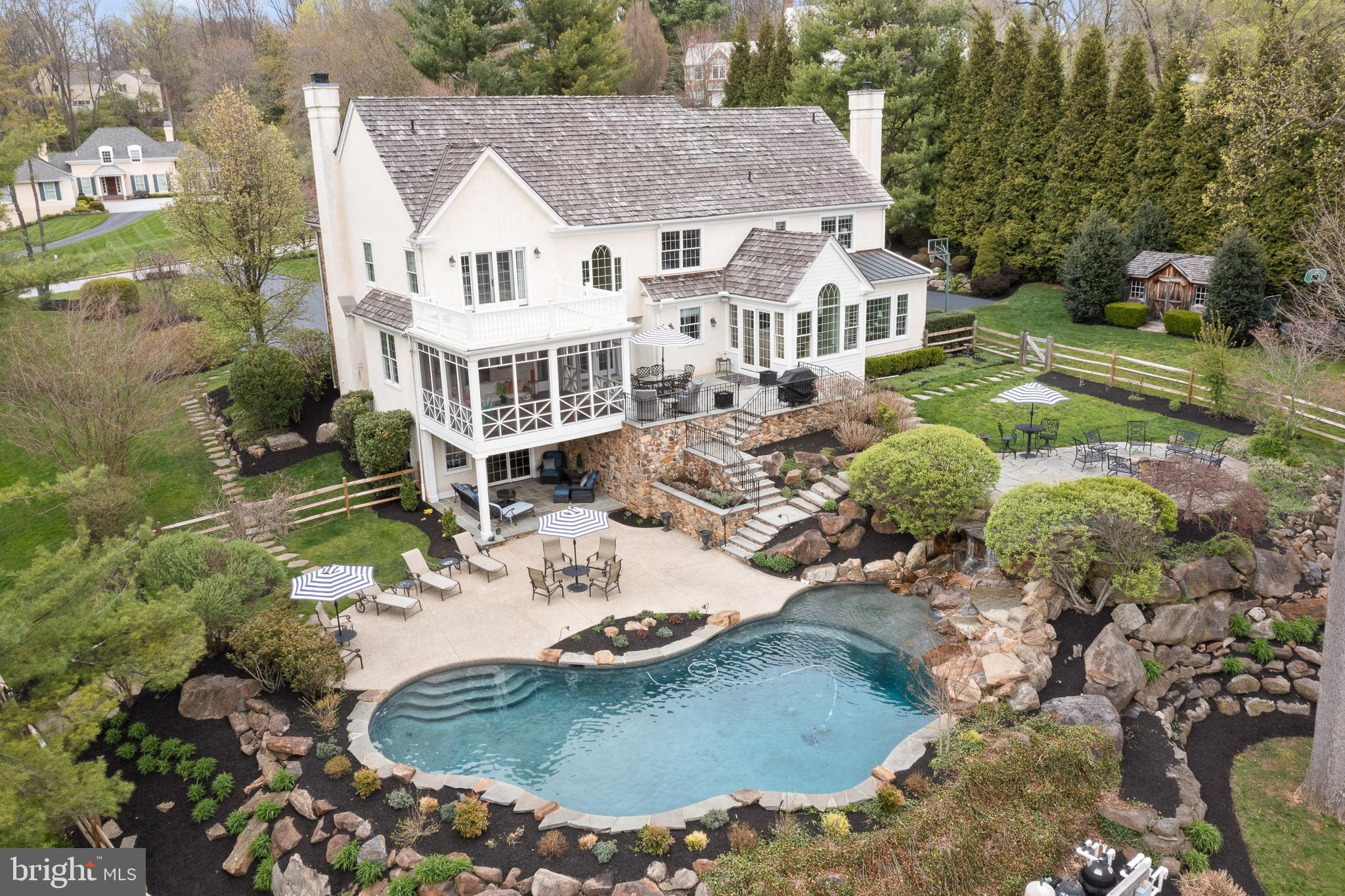 148 Hunt Valley Circle Berwyn, PA 19312 - Photo 55 of 65