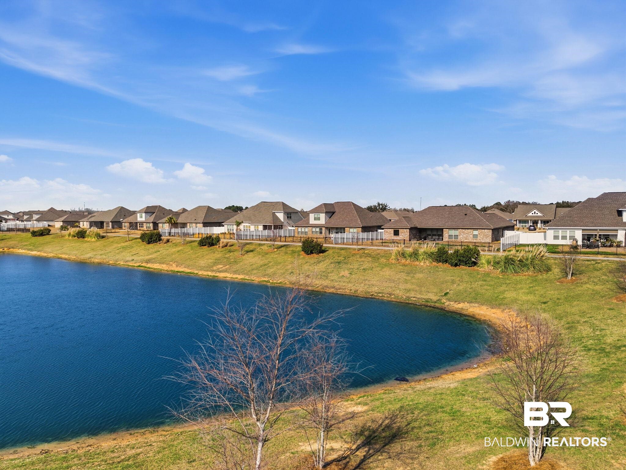 23952 Citation Loop Daphne, AL 36526 - Photo 42 of 69 Water view with nearby suburban area